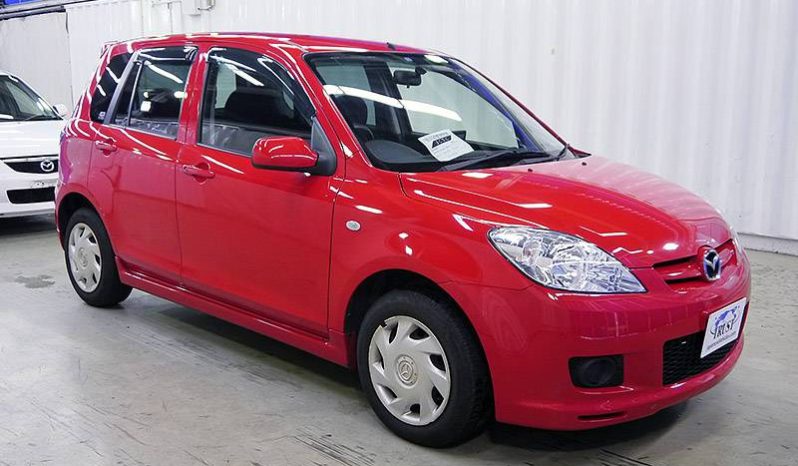 MAZDA DEMIO (MAZDA2/121), 2007, S/N 172758 complet
