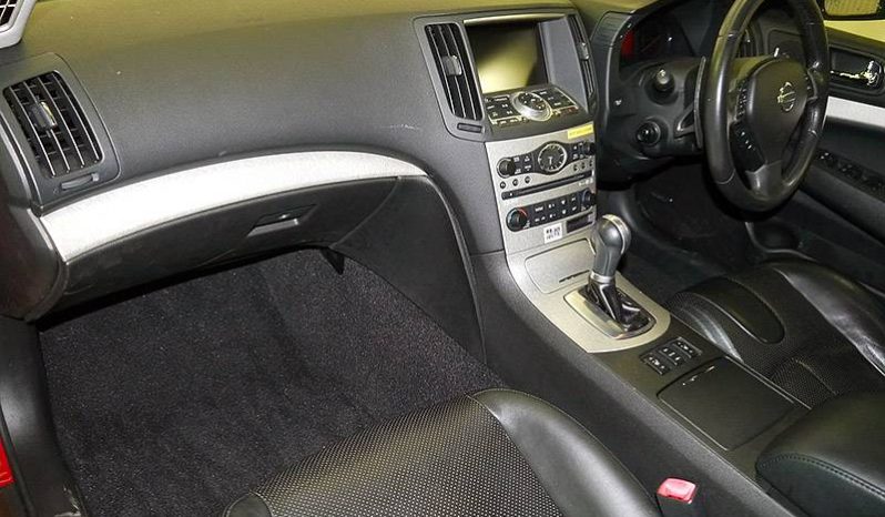 NISSAN SKYLINE, 350GT Type SP, 2007 complet