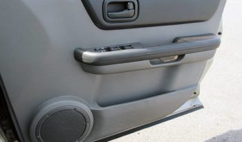 NISSAN X-TRAIL, 2003 complet