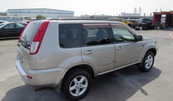 NISSAN X-TRAIL, 2003 complet
