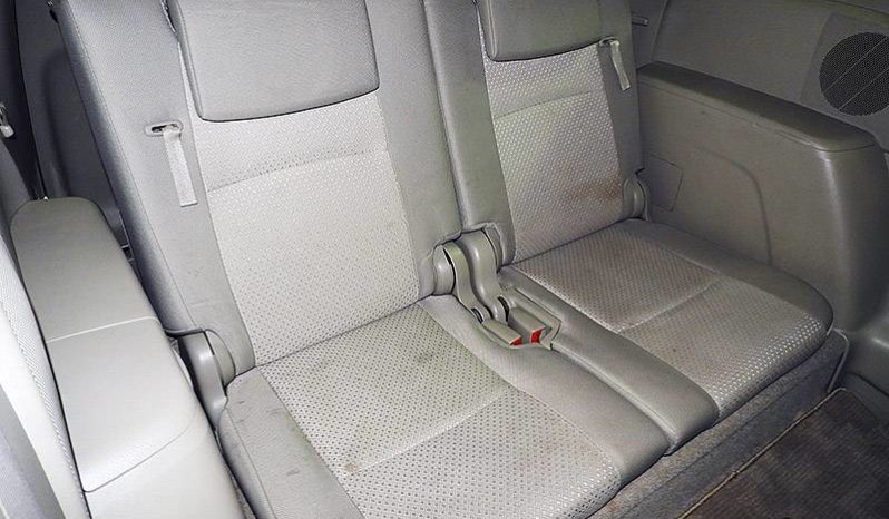 TOYOTA ISIS, 2009 complet
