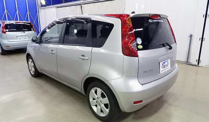NISSAN NOTE, 2006 complet