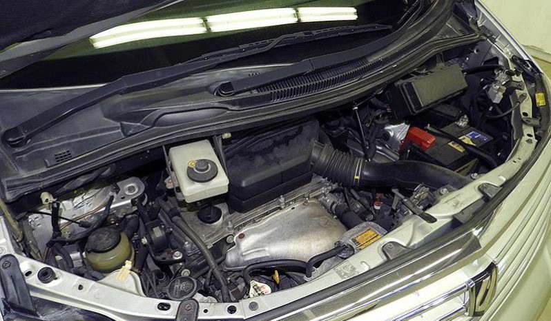 TOYOTA ALPHARD, 2003 complet