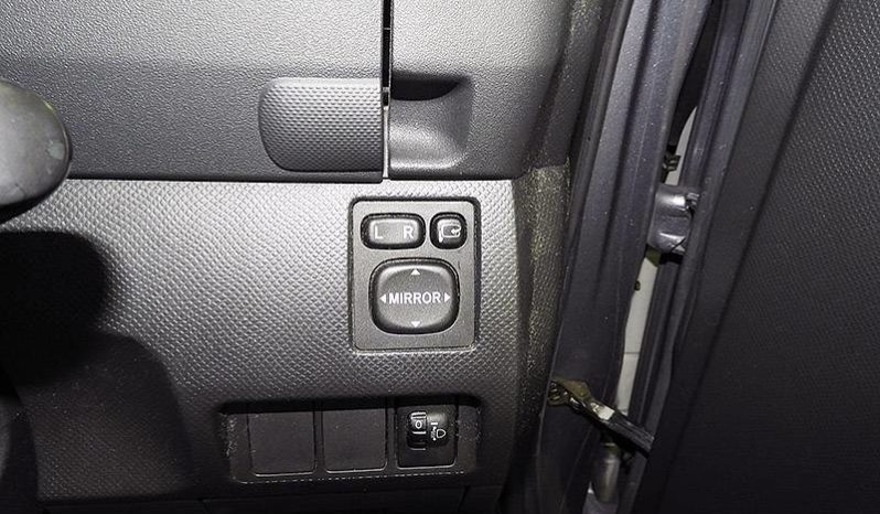 TOYOTA RACTIS, 2005 complet