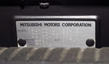 MITSUBISHI COLT, 2010 complet