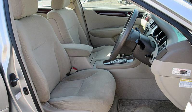 TOYOTA WINDOM, 2002 complet