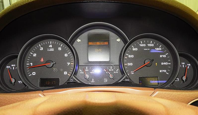 PORSCHE CAYENNE, 2006 complet