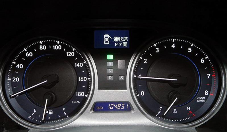 LEXUS IS, 250, 2006, S/N 207254 complet