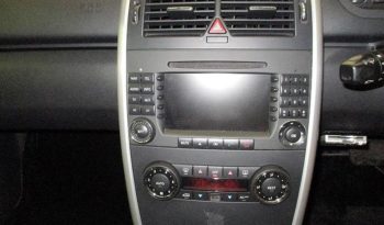 MERCEDES-BENZ A-CLASS, 2005, S/N 215393 complet
