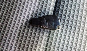 MERCEDES-BENZ A-CLASS, 2005, S/N 215393 complet