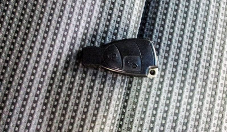 MERCEDES-BENZ A-CLASS, 2005, S/N 215393 complet