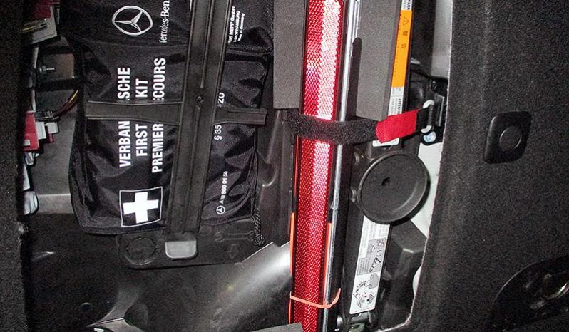 MERCEDES-BENZ A-CLASS, 2005, S/N 215393 complet
