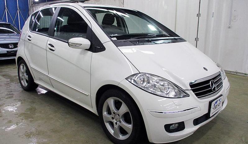 MERCEDES-BENZ A-CLASS, 2005, S/N 215393 complet