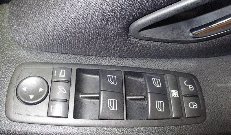 MERCEDES-BENZ A-CLASS, 2005, S/N 215393 complet