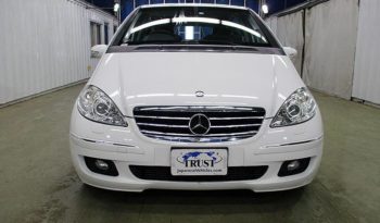 MERCEDES-BENZ A-CLASS, 2005, S/N 215393 complet