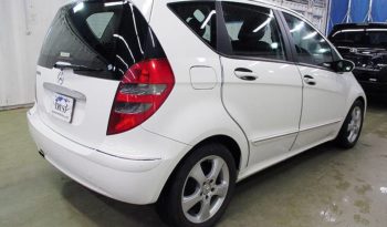 MERCEDES-BENZ A-CLASS, 2005, S/N 215393 complet
