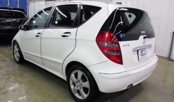 MERCEDES-BENZ A-CLASS, 2005, S/N 215393 complet