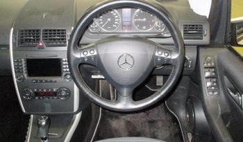 MERCEDES-BENZ A-CLASS, 2005, S/N 215393 complet