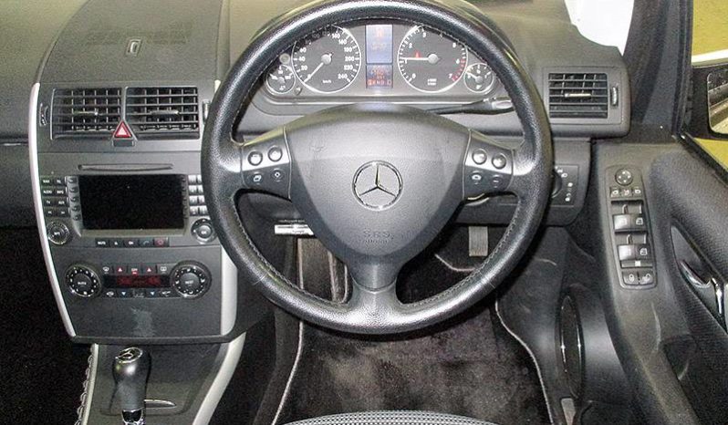 MERCEDES-BENZ A-CLASS, 2005, S/N 215393 complet
