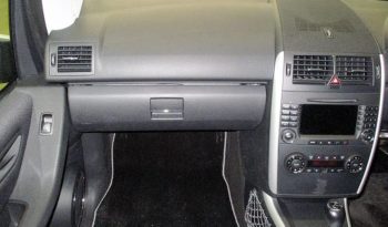 MERCEDES-BENZ A-CLASS, 2005, S/N 215393 complet