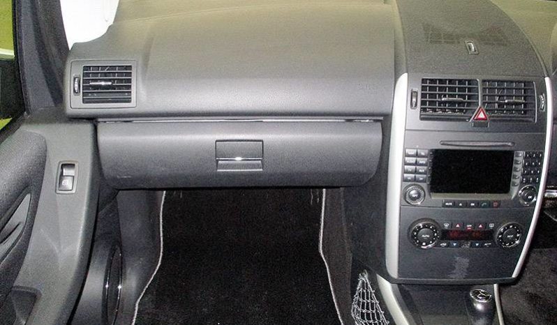 MERCEDES-BENZ A-CLASS, 2005, S/N 215393 complet