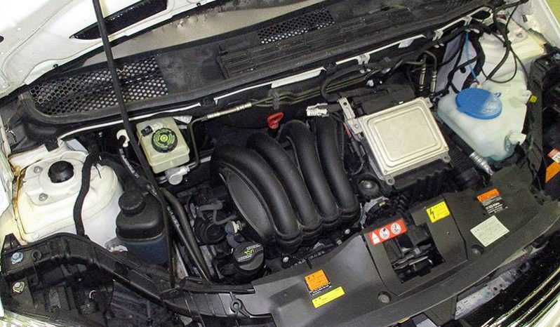 MERCEDES-BENZ A-CLASS, 2005, S/N 215393 complet