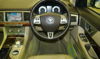 JAGUAR XF, 3.0 Luxury, 2011, S/N 216773 complet