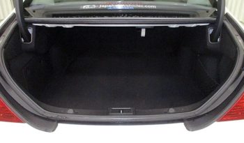 MERCEDES-BENZ CLS550, 2008, S/N 221493 complet