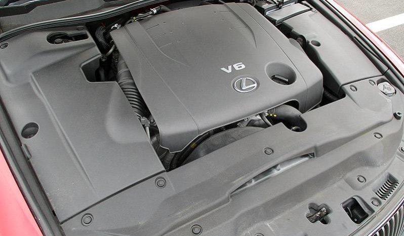 LEXUS IS, 2008, S/N 221711 complet
