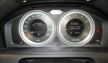 VOLVO XC60, T5 LE, 2011, S/N 223491 complet