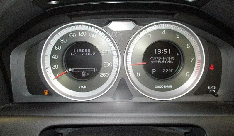 VOLVO XC60, T5 LE, 2011, S/N 223491 complet
