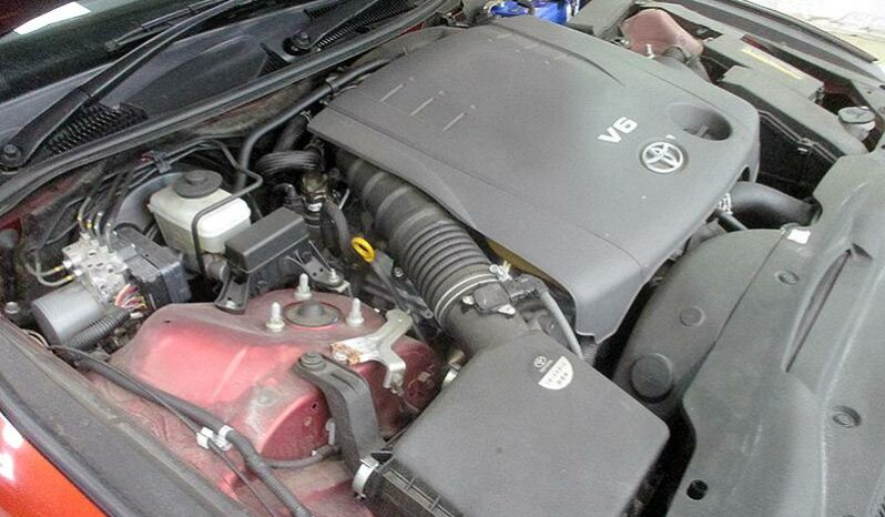 TOYOTA MARK X, 2011, S/N 227665 complet