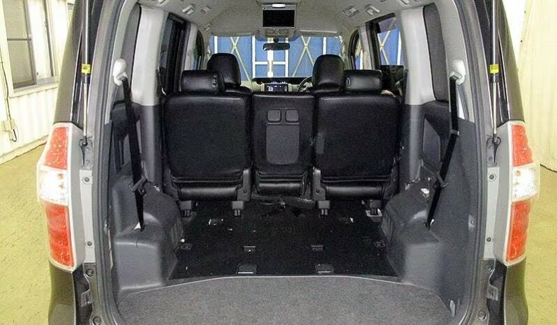TOYOTA NOAH, 2010, S/N 227179 complet