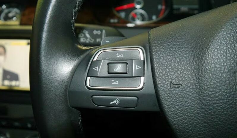 VOLKSWAGEN PASSAT CC, 1.8TSI, 2012, S/N 229007 complet