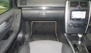 MERCEDES-BENZ B-CLASS, B170 Sport packege, 2007, S/N 242223 complet