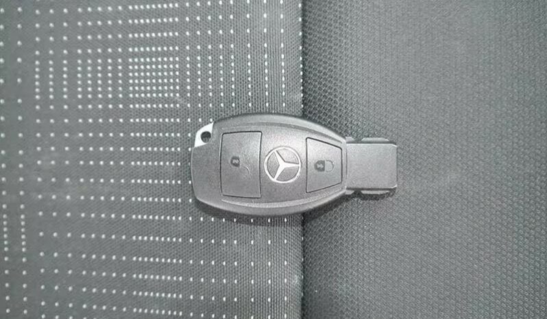 MERCEDES-BENZ A-CLASS, A180, 2011, S/N 242522 complet