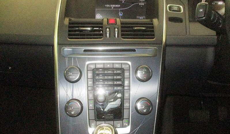 VOLVO XC60, Ocean race edition, 2012, S/N 238169 complet