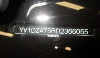 VOLVO XC60, Ocean race edition, 2012, S/N 238169 complet