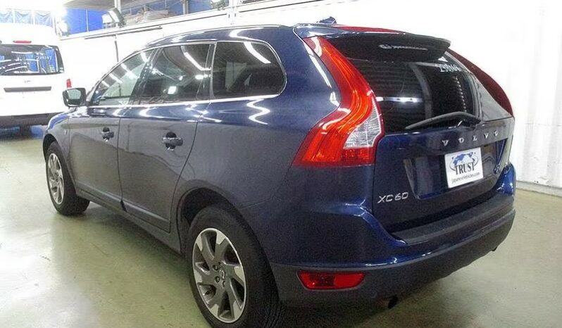 VOLVO XC60, Ocean race edition, 2012, S/N 238169 complet