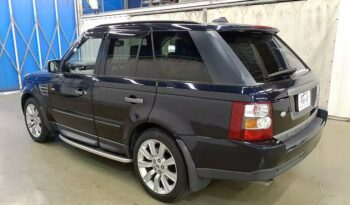 LANDROVER RANGE ROVER, 2009, S/N 246411 complet