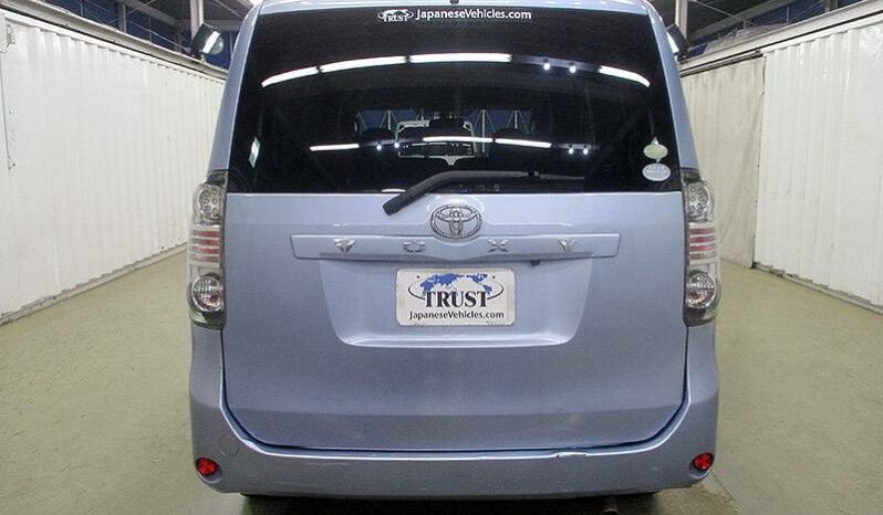 TOYOTA VOXY, X, 2008, S/N 224073 complet