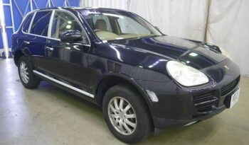 PORSCHE CAYENNE, 2005, S/N 237990 complet