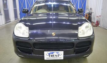 PORSCHE CAYENNE, 2005, S/N 237990 complet