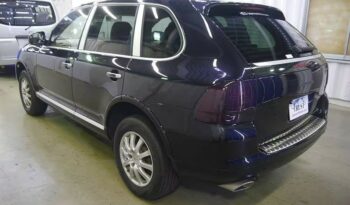 PORSCHE CAYENNE, 2005, S/N 237990 complet