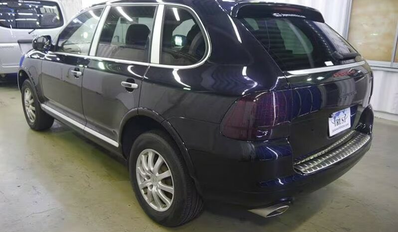 PORSCHE CAYENNE, 2005, S/N 237990 complet