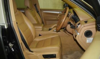 PORSCHE CAYENNE, 2005, S/N 237990 complet