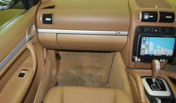 PORSCHE CAYENNE, 2005, S/N 237990 complet