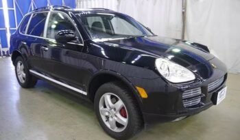 PORSCHE CAYENNE, 2005, S/N 242839 complet