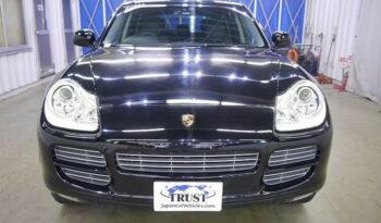 PORSCHE CAYENNE, 2005, S/N 242839 complet