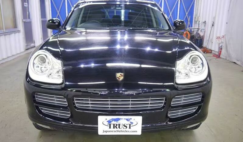 PORSCHE CAYENNE, 2005, S/N 242839 complet